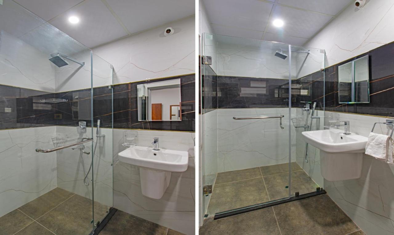 Treebo Abhi Suites, 400 Mts From Guntur Junction Luaran gambar
