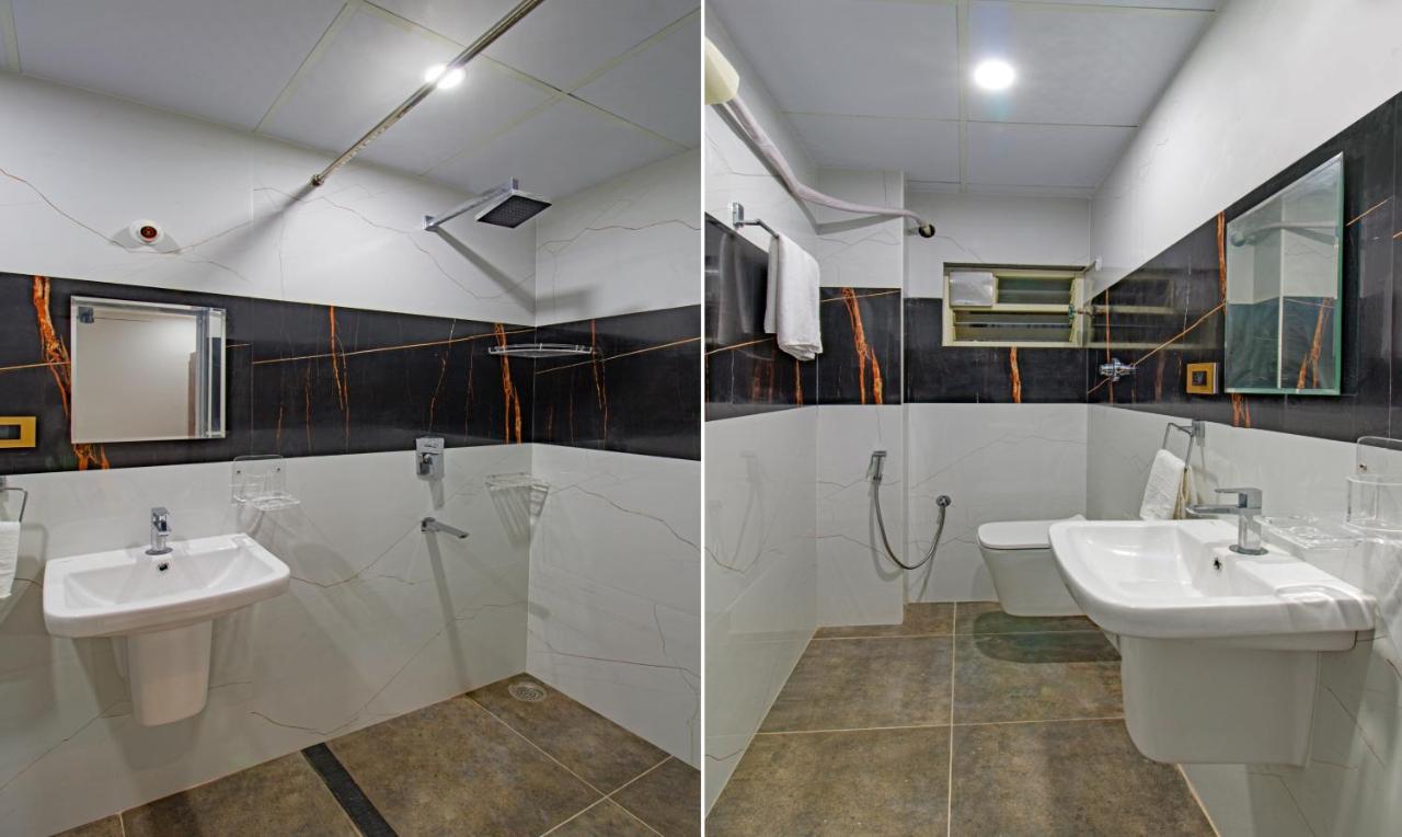 Treebo Abhi Suites, 400 Mts From Guntur Junction Luaran gambar