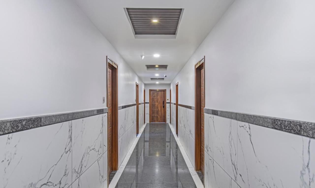 Treebo Abhi Suites, 400 Mts From Guntur Junction Luaran gambar