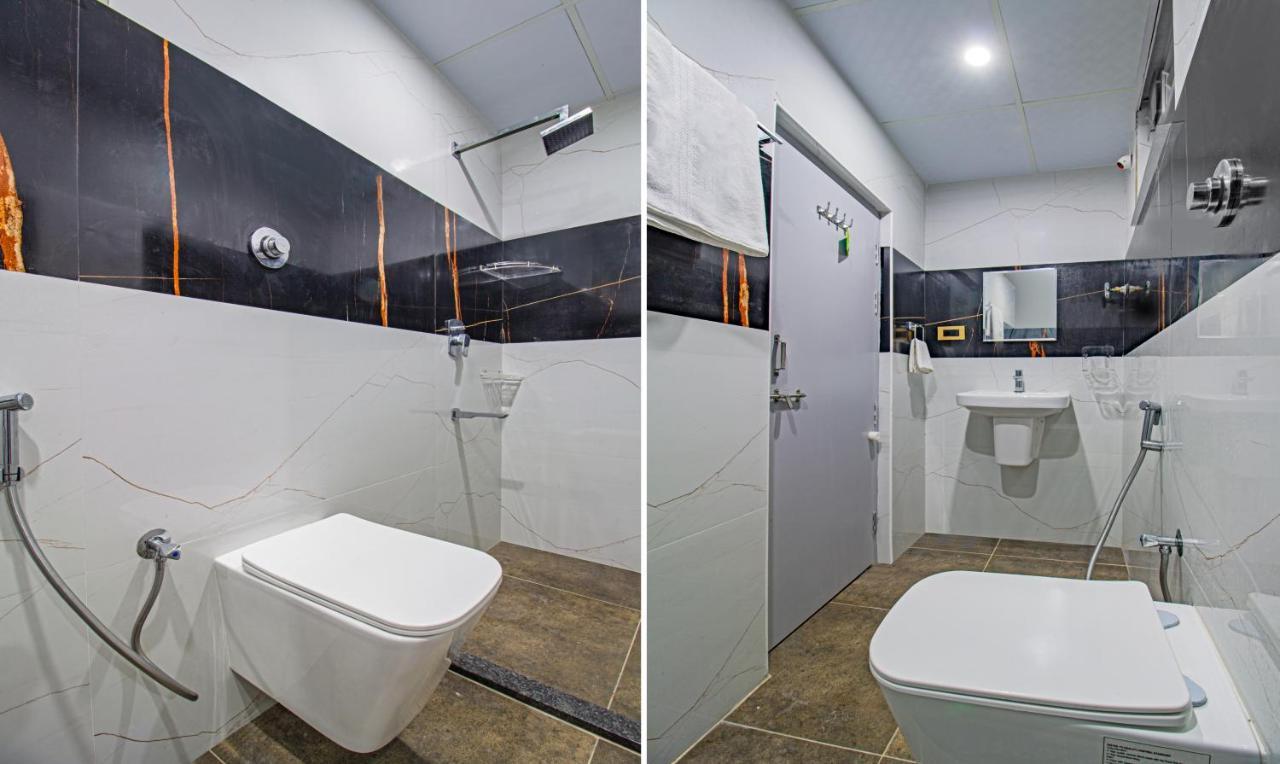 Treebo Abhi Suites, 400 Mts From Guntur Junction Luaran gambar