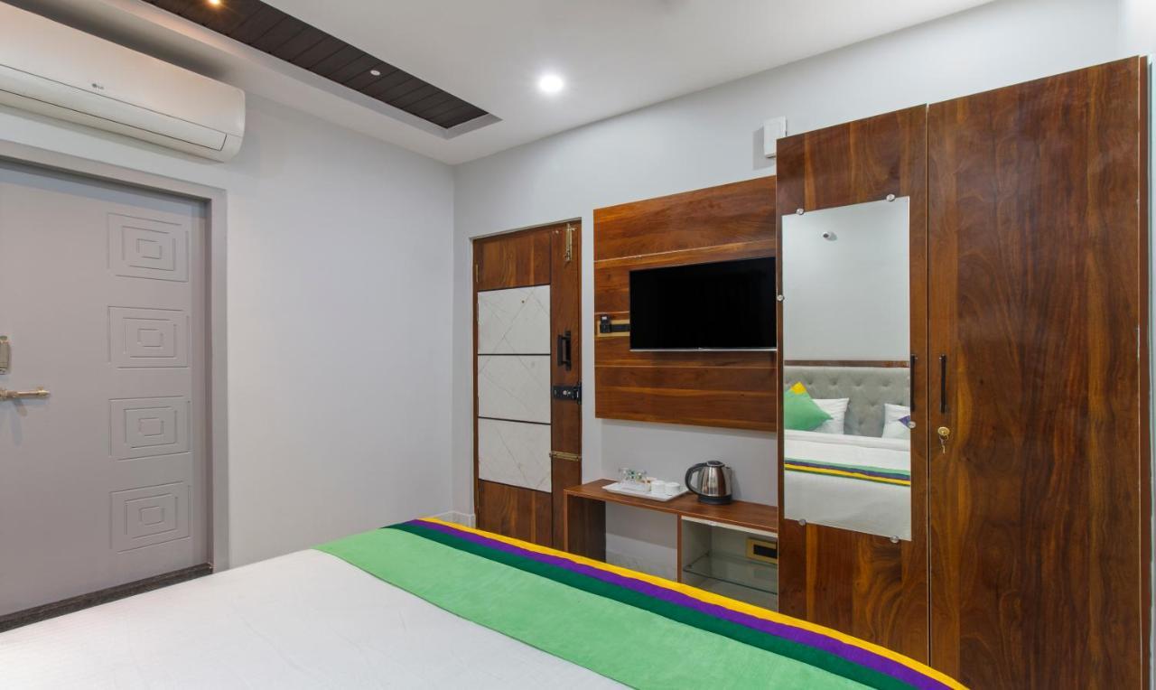 Treebo Abhi Suites, 400 Mts From Guntur Junction Luaran gambar