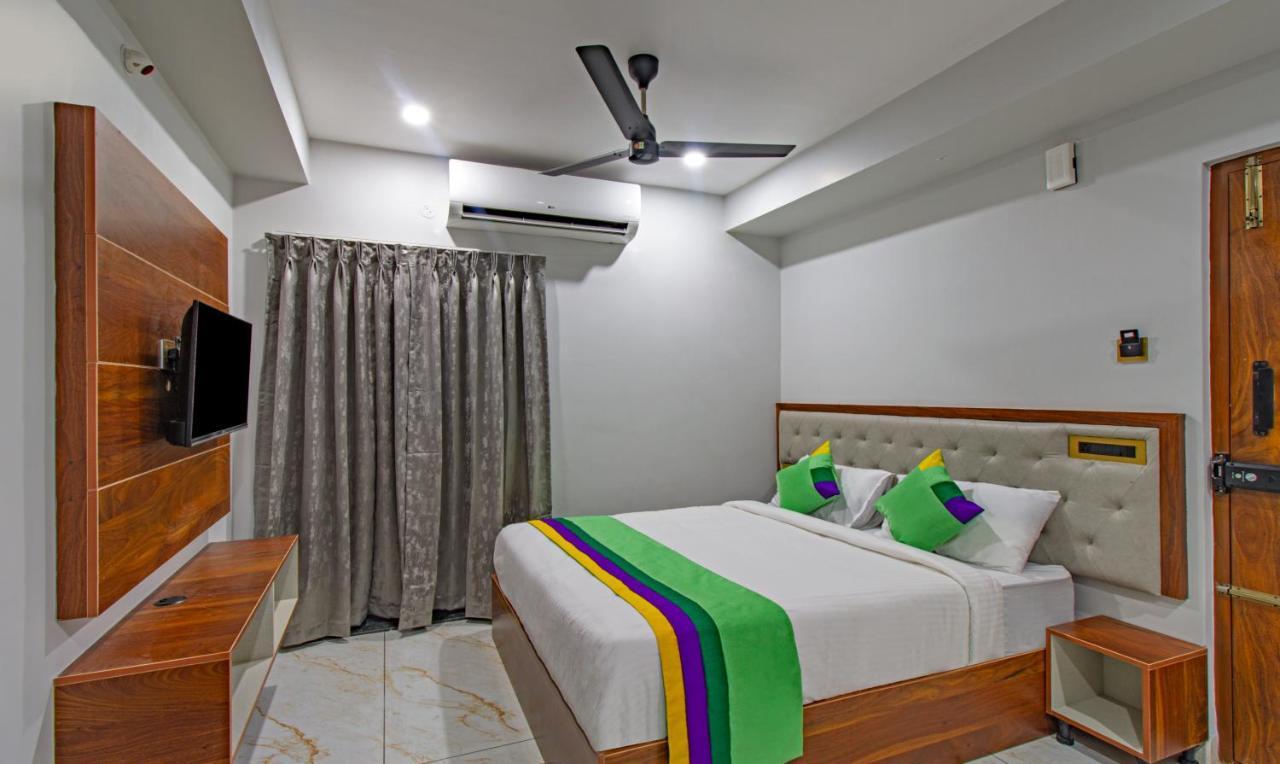 Treebo Abhi Suites, 400 Mts From Guntur Junction Luaran gambar