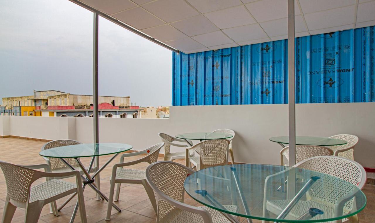 Treebo Abhi Suites, 400 Mts From Guntur Junction Luaran gambar