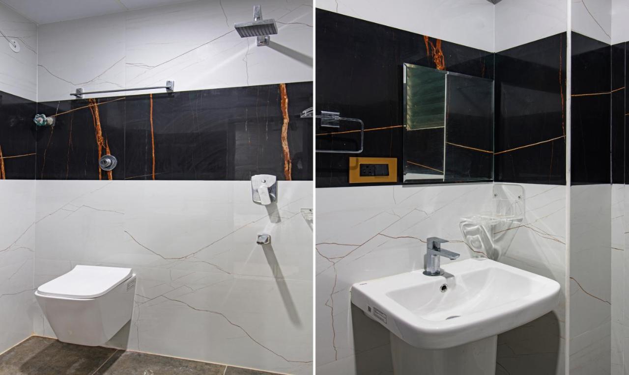 Treebo Abhi Suites, 400 Mts From Guntur Junction Luaran gambar