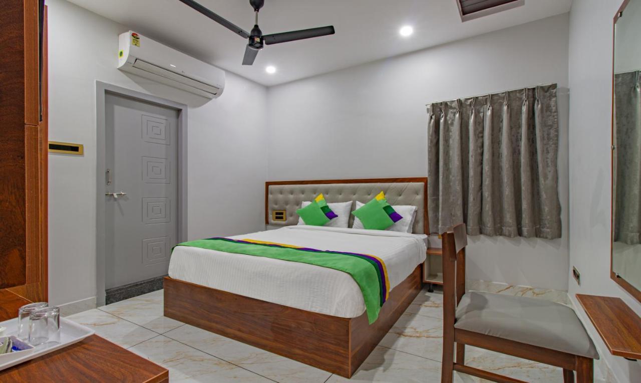 Treebo Abhi Suites, 400 Mts From Guntur Junction Luaran gambar