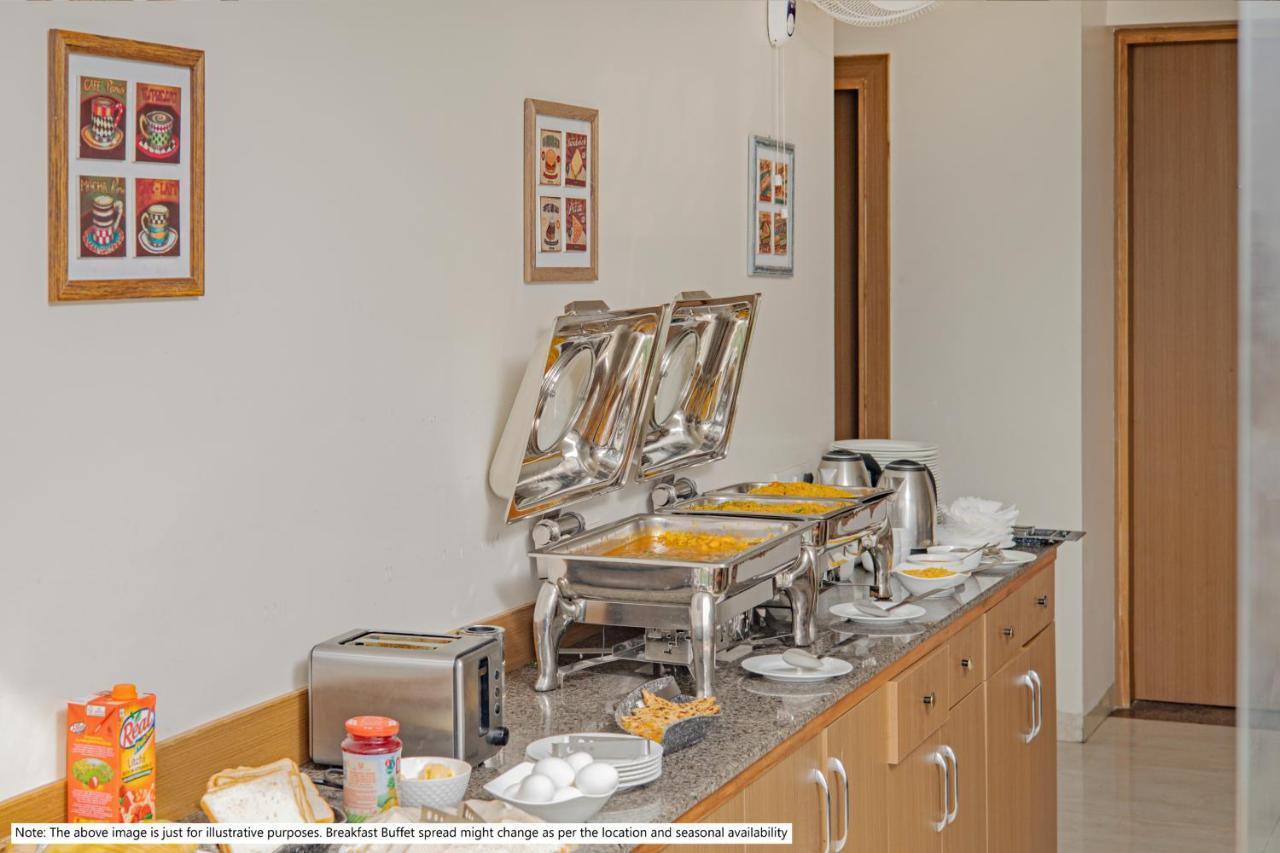 Treebo Abhi Suites, 400 Mts From Guntur Junction Luaran gambar